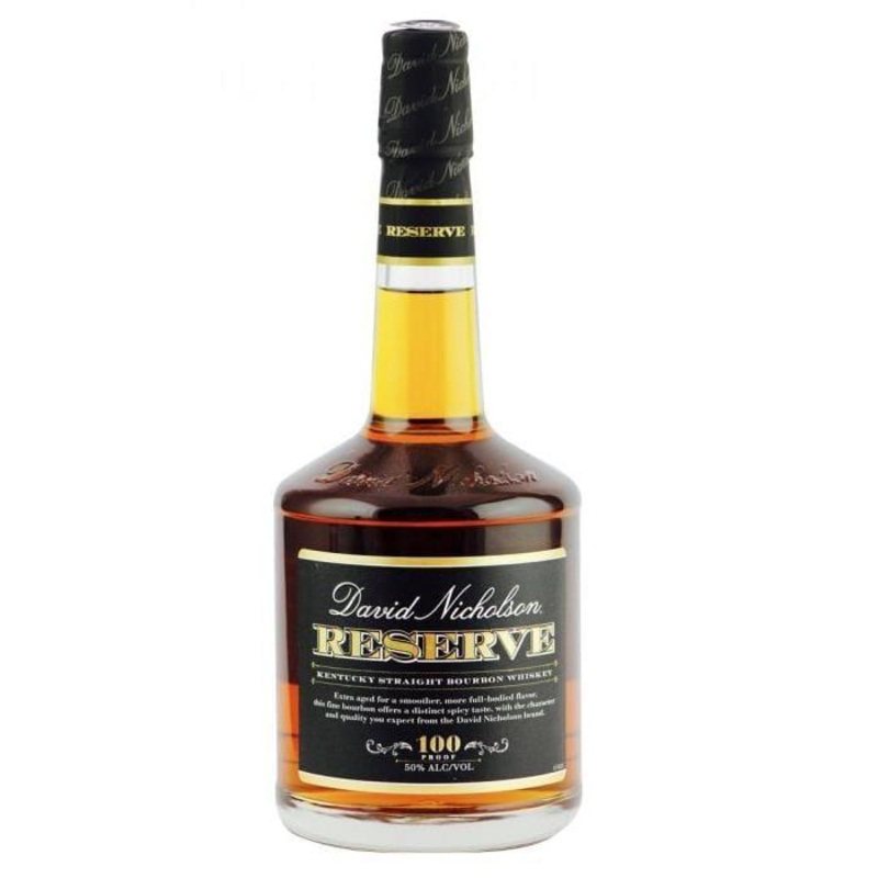 David Nicholson Reserve 750mL
