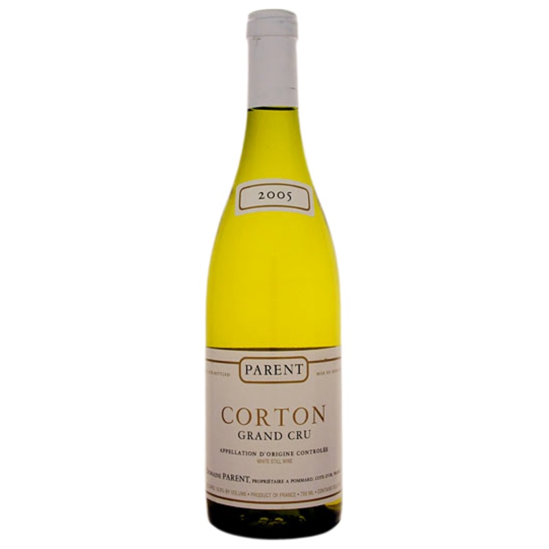 Domaine Parent Corton Grand Cru Blanc 2016 750 ml