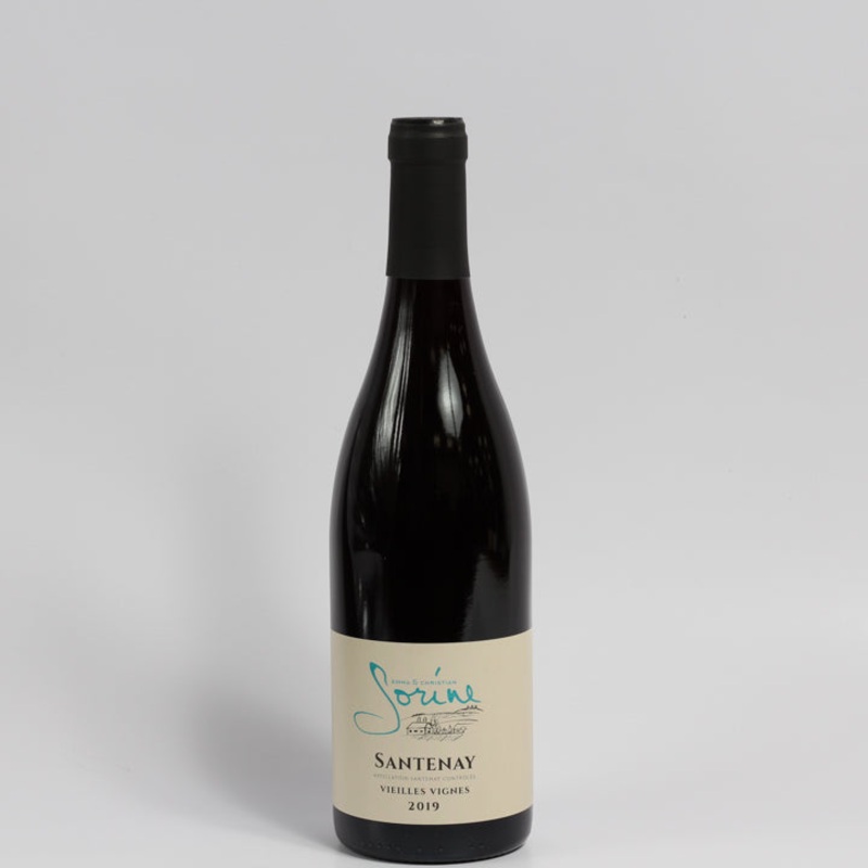 Domaine Sorine, Santenay Vielles Vignes 2019