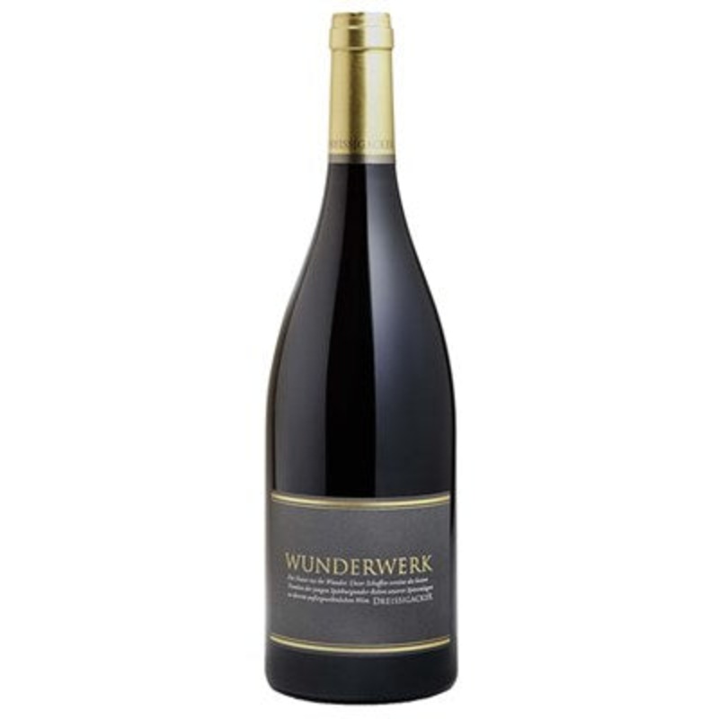 Dreissigacker, Wunderwerk Spatburgunder, 2017 (Case)