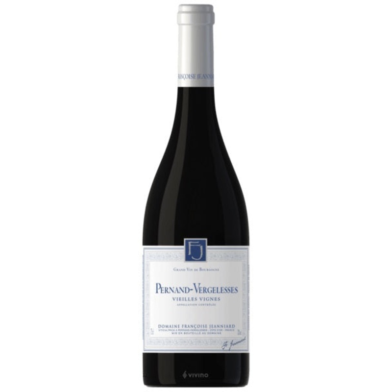 F. JeanniardPernand Vergelesses Cuvee Alexandra 2019 750-12 2019 750ml 1