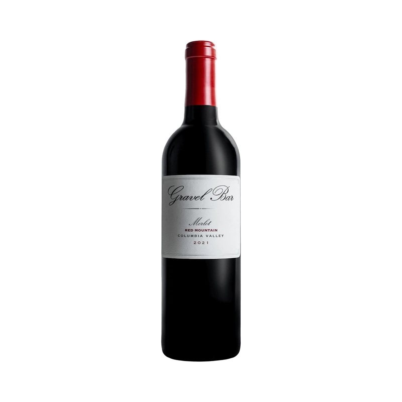 Gravel Bar Red Blend 750 ML