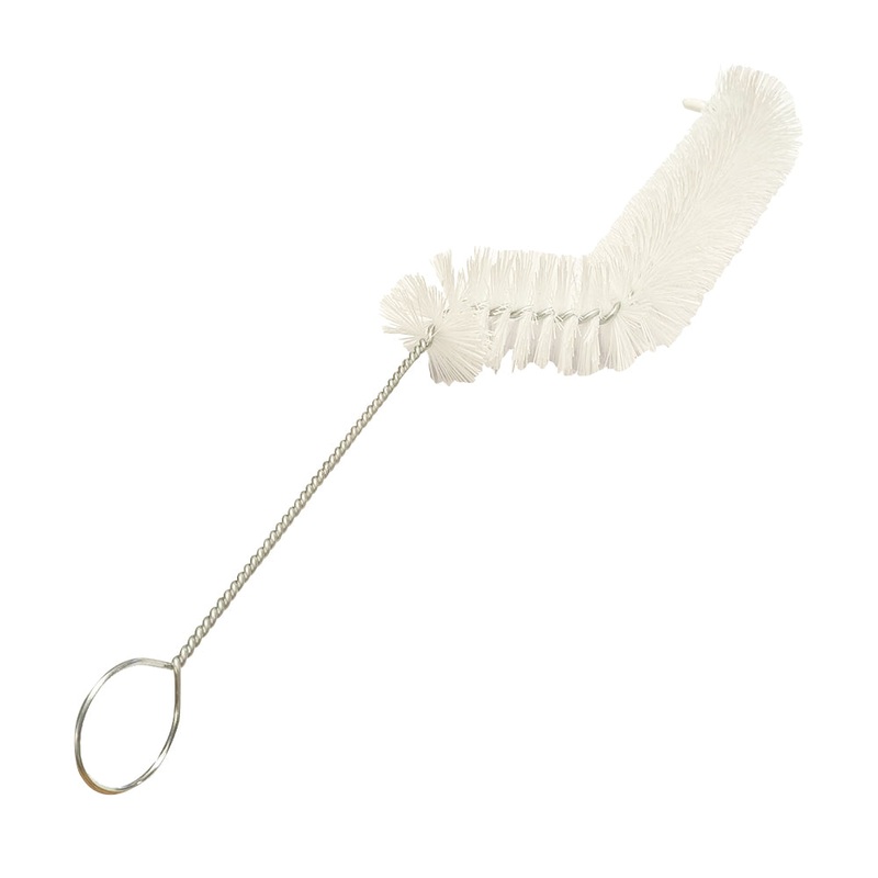 Handcraft Supplies Demijohn Brush Cranked