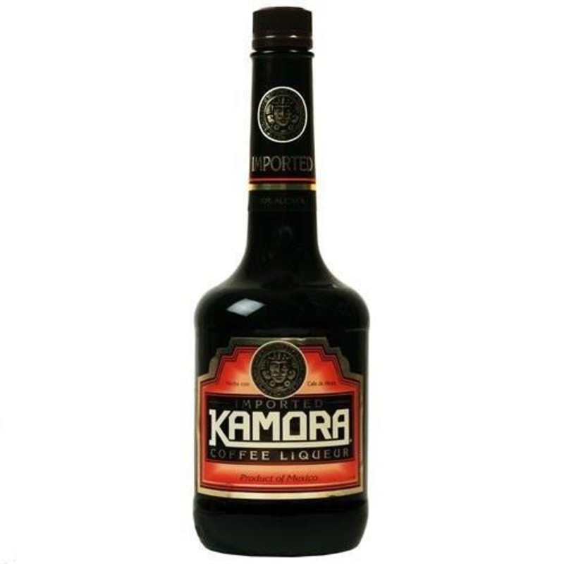 Kamora Liqueur Coffee 40@ – 750ML