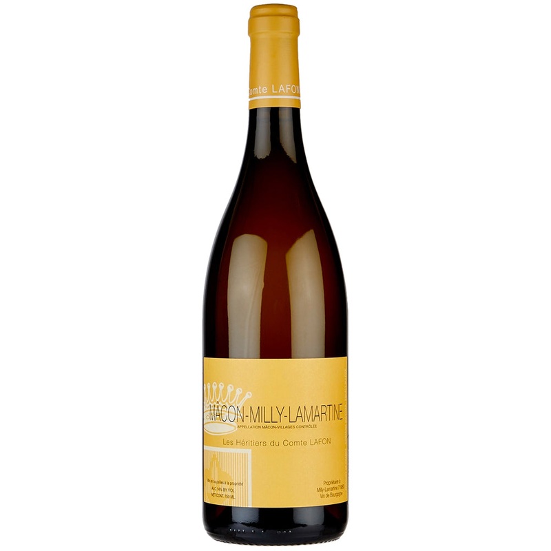 Les Hritiers du Comte Lafon Mcon Milly Lamartine 2021