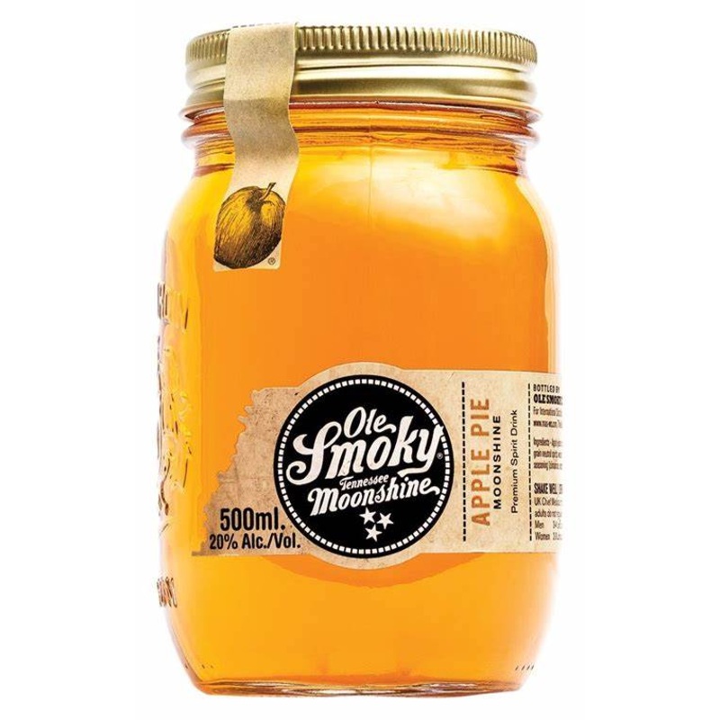 Ole Smoky  Moonshine Apple Pie – 750ML