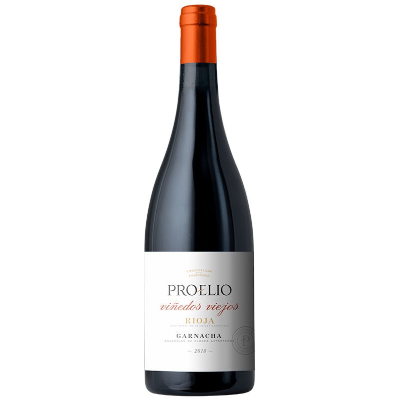Proelio Vinedos Viejos Rioja Garnacha 2018