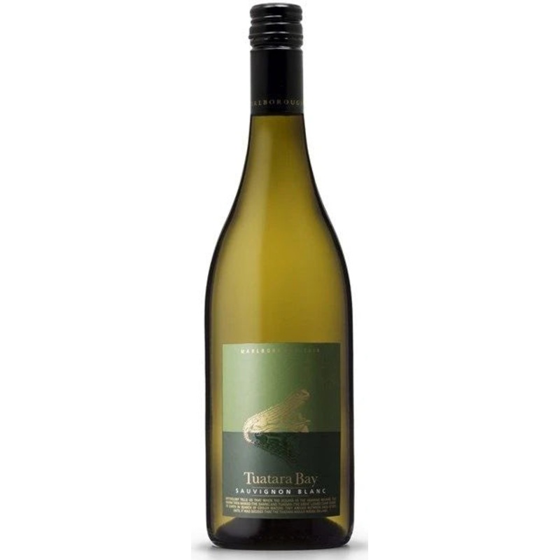 Saint Clair, ‘Tuatara Bay’, Marlborough, Sauvignon Blanc 2024 (Case)