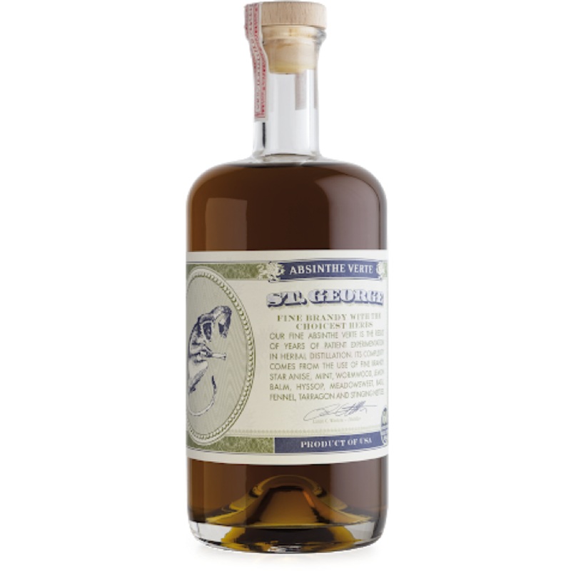 St. George Spirits Absinthe Verte