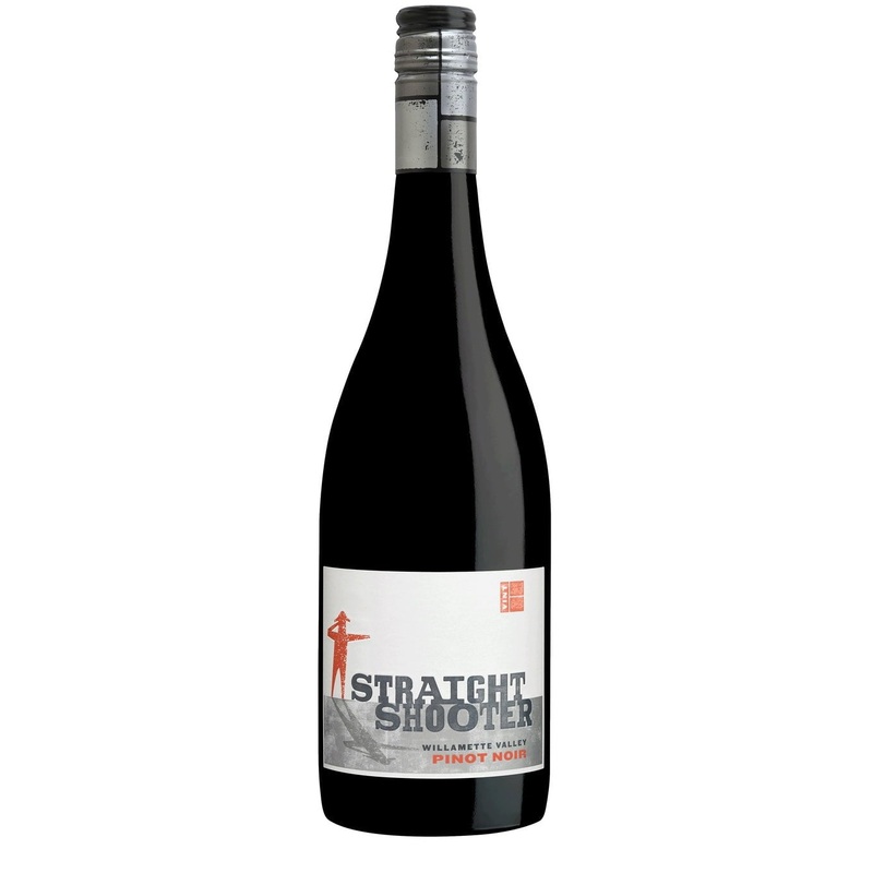 Straight Shooter Pinot Noir