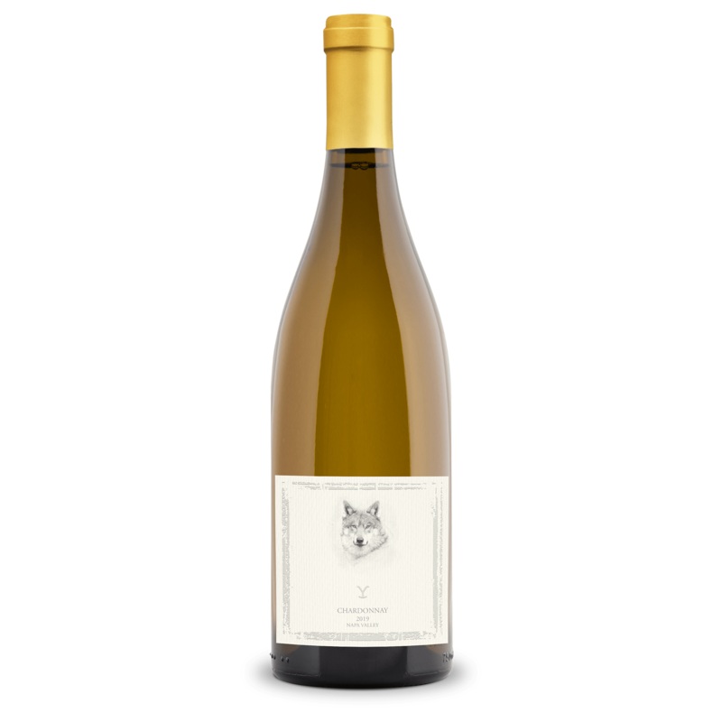 The Wolf – 2019 Chardonnay – Napa Valley