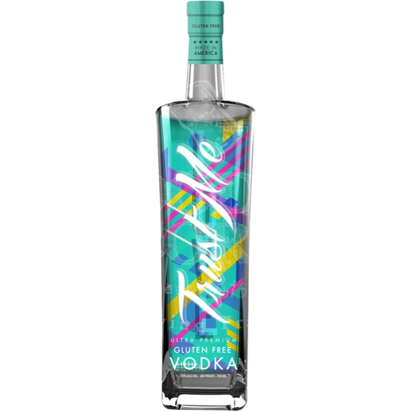 Trust Me Gluten Free Vodka