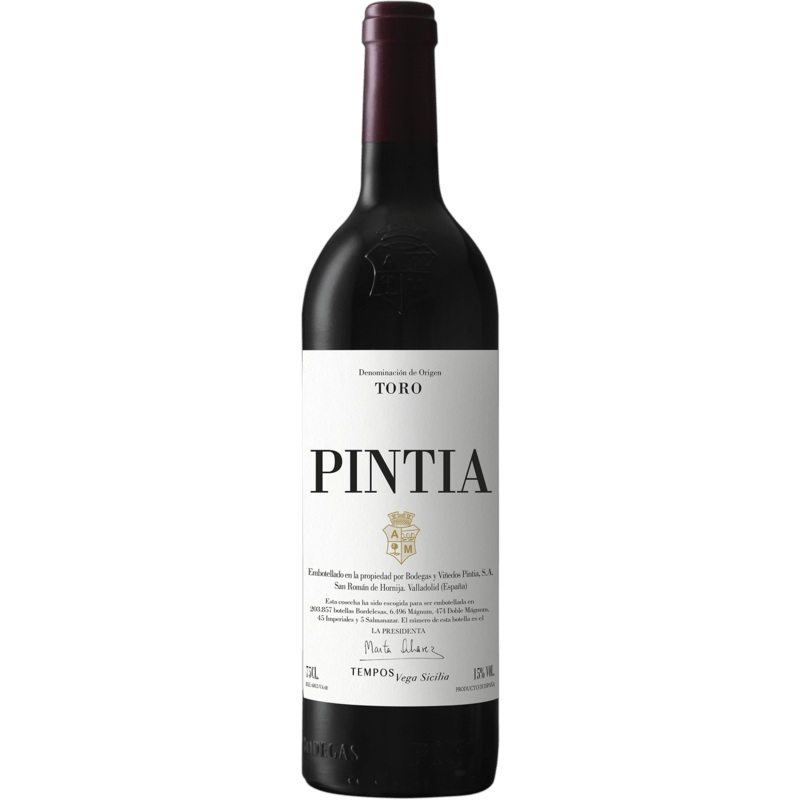 Vega Sicilia Pintia 2019 75cl