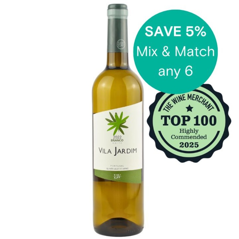 Vila Jardim White 2023