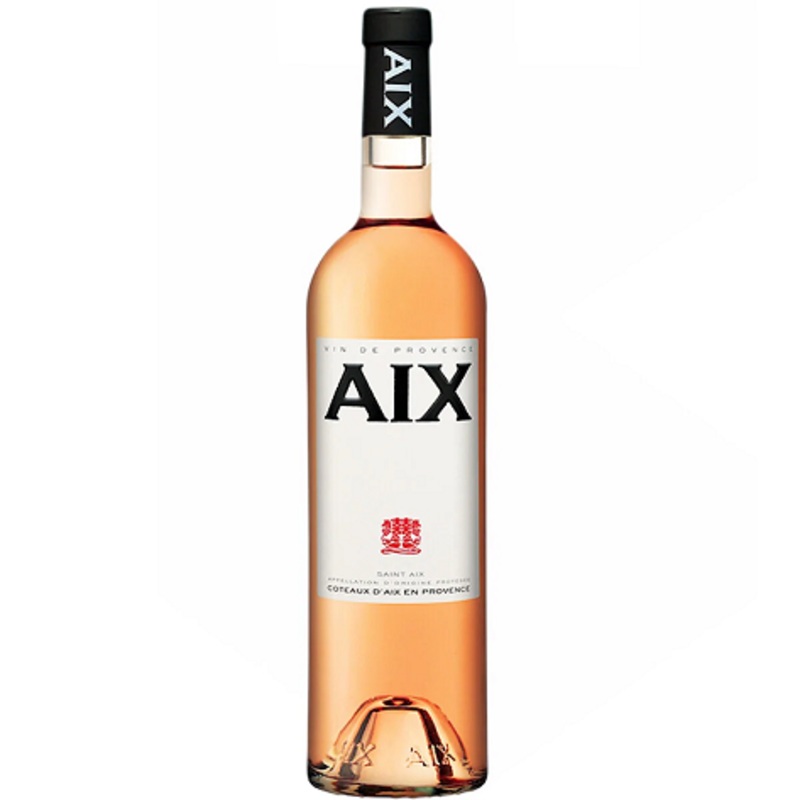 AIX Ros 2024 Coteaux d’Aix en Provence 6 Bottle Case 6x75cl