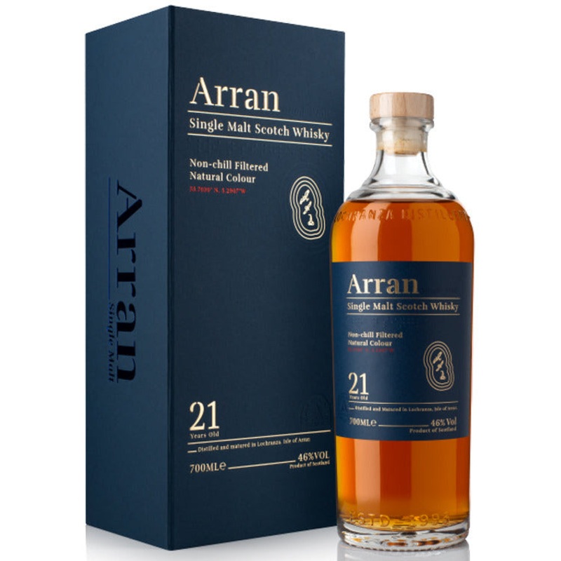 Arran 21 Year