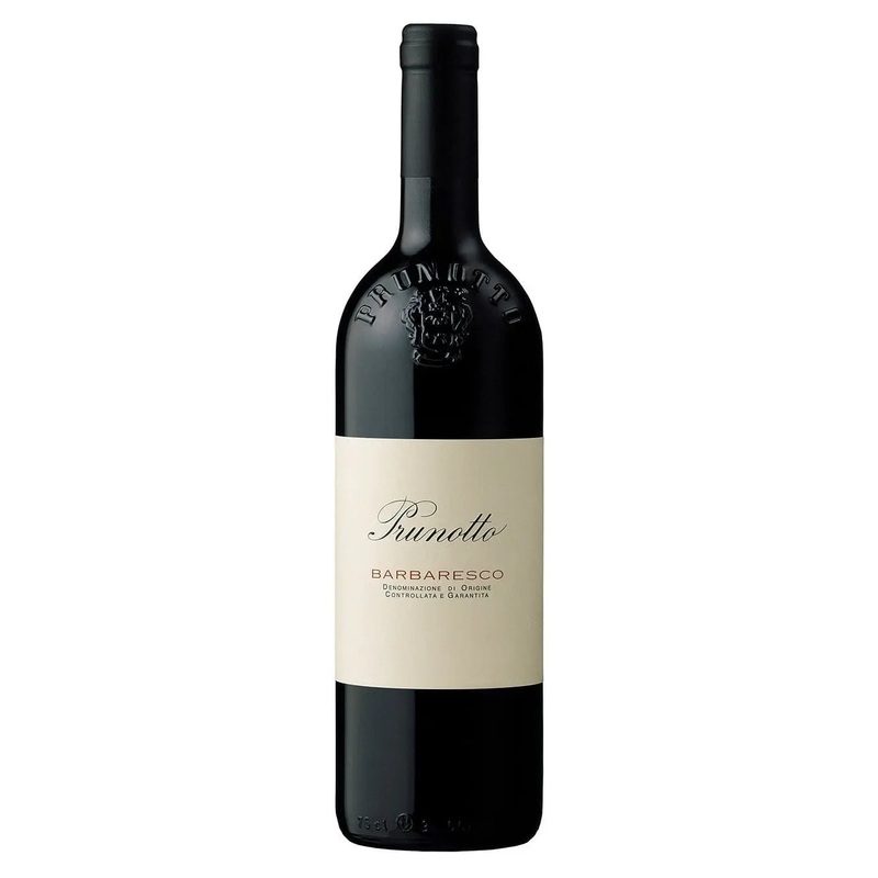 Barbaresco Prunotto 2018, 75 cl