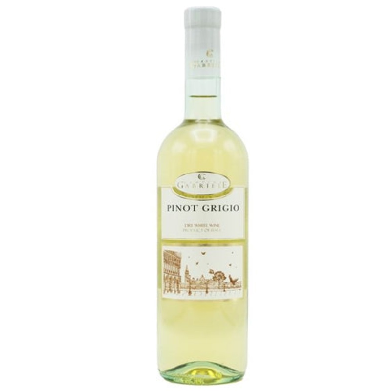 Cantina Gabriele Pinot Grigio 2023 – 750ML