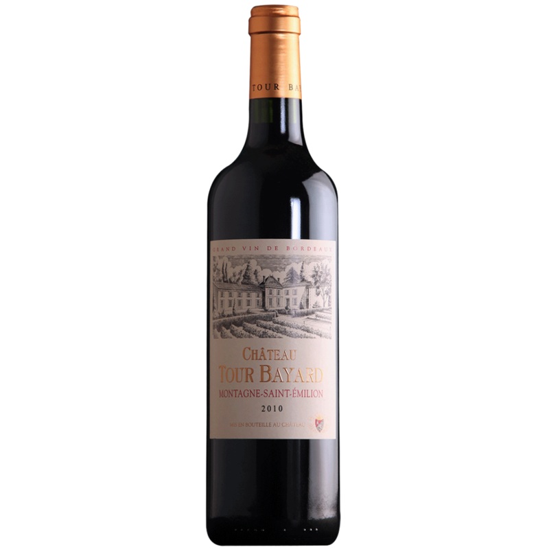 Chateau Tour Bayard Montagne-Saint-emilion 750 ML