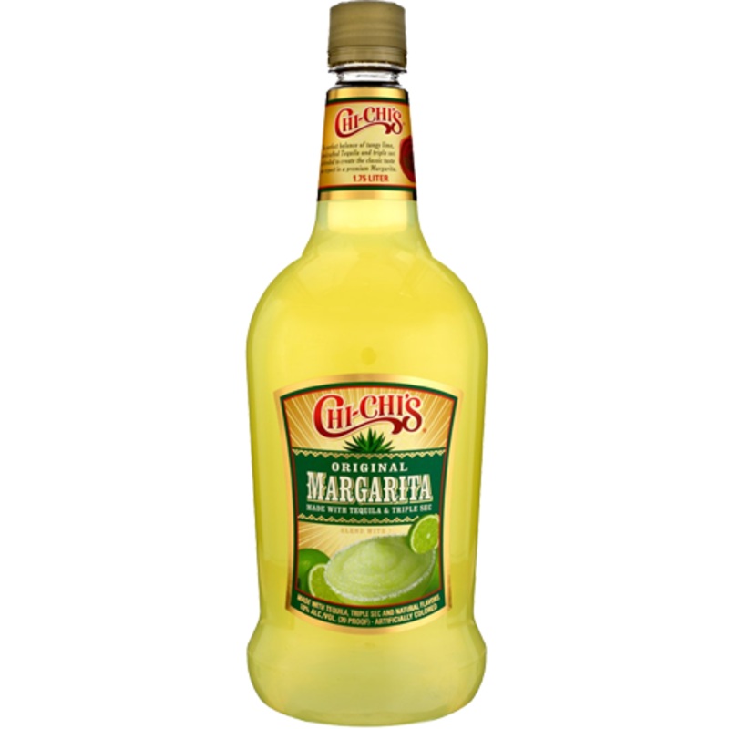 Chi-Chi’s Original Margarita – 1.75L