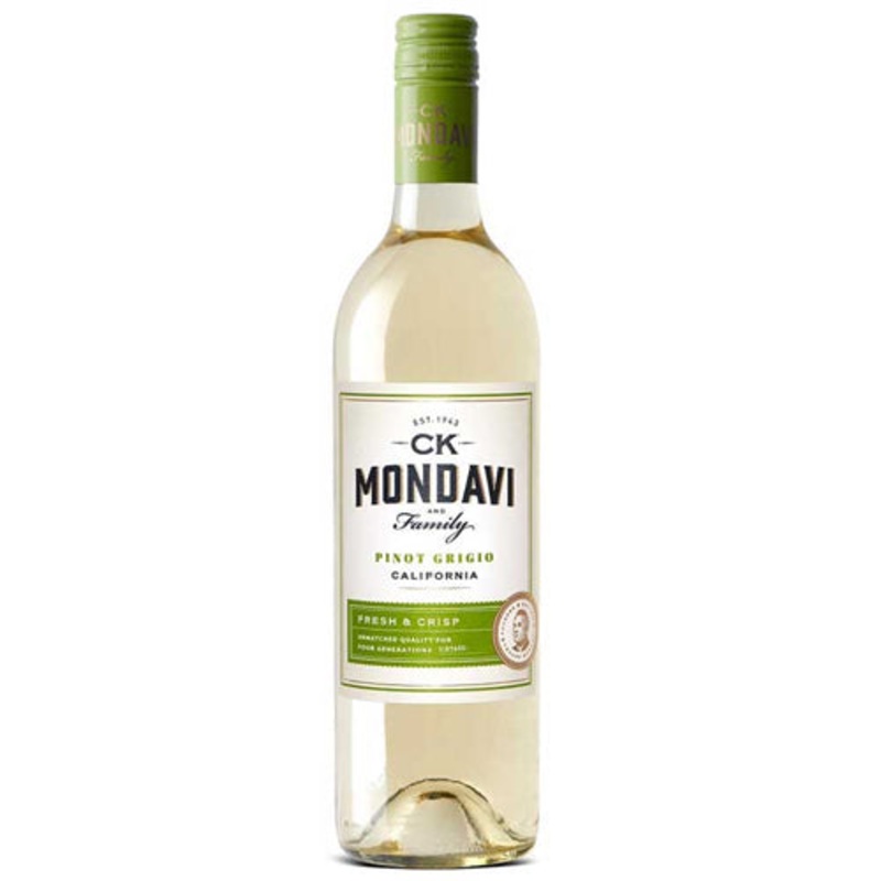 CK Mondavi Pinot Grigio – 750ML