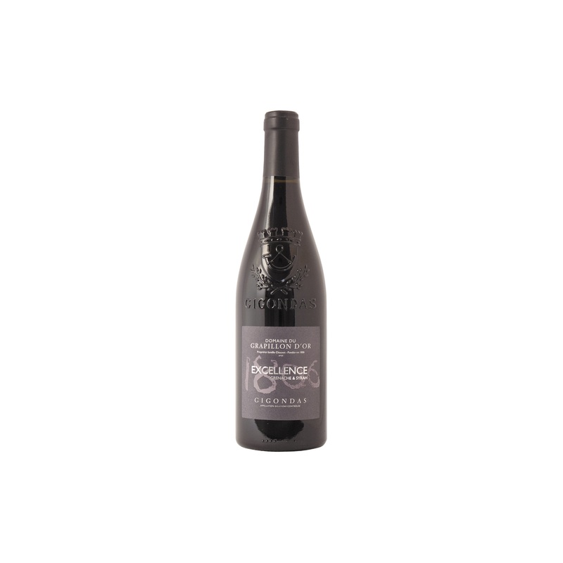 Domaine du Grapillon d’Or Excellence Gigondas 2020 150cl