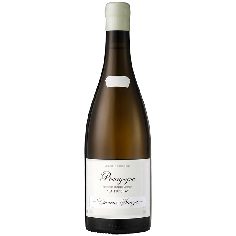Etienne Sauzet La Tufera Bourgogne Blanc 2023