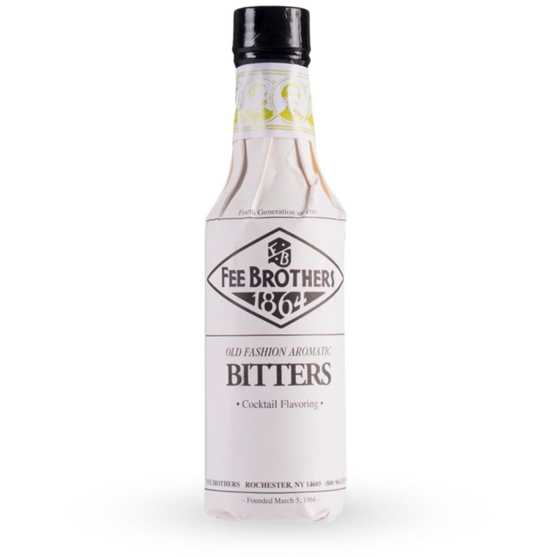 Fee Brothers Aromatic Bitters
