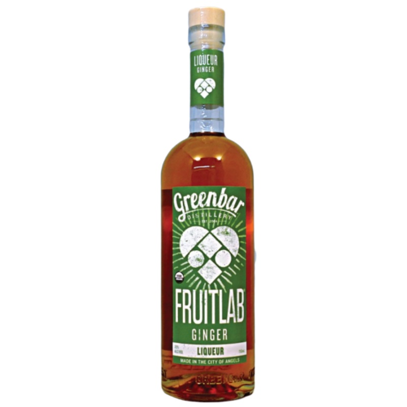 Fruitlab Liqueur Ginger Liqueur 750 ml