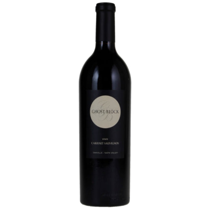 Ghost Block Oakville Estate Cabernet Sauvignon 2021 – 750ML