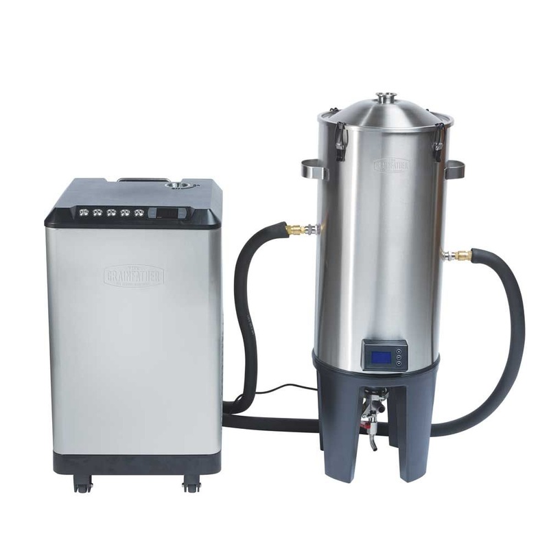 Grainfather Conical Fermenter Pro, Glycol Chiller & Accessories Bundle