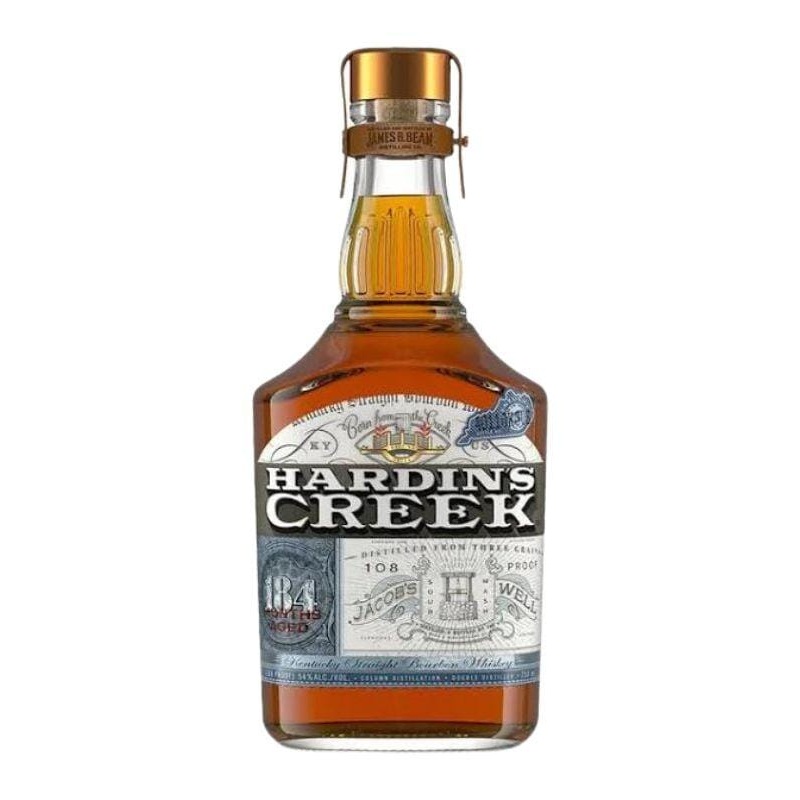 Hardin’s Creek Jacob’s Well Release No. 1 Bourbon Whiskey 750mL