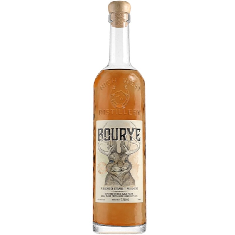 High West Bourye