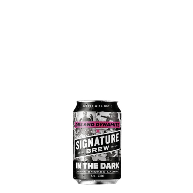 In the Dark, Signature Brew x Dynamite MC
