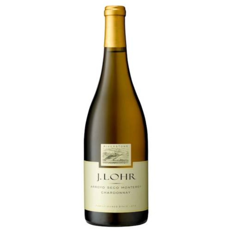 J Lohr Arroyo Chardonnay 2023 – 750ML