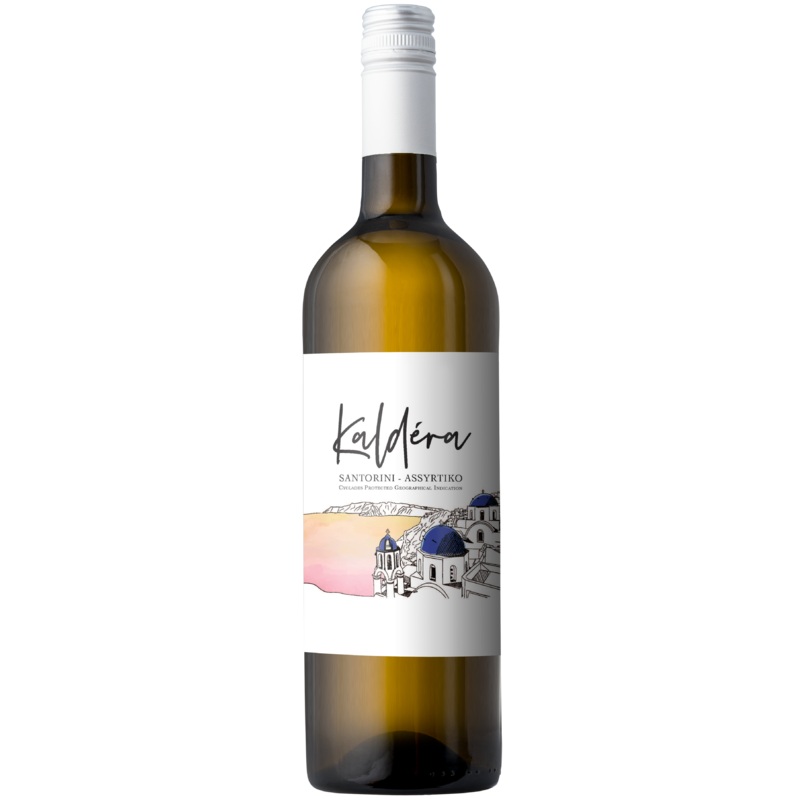 Kaldera Santorini Assyrtiko 2021