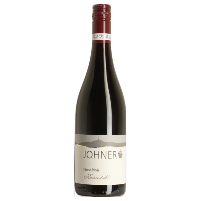 Karl Johner Kaiserstuhl Pinot Noir 2019