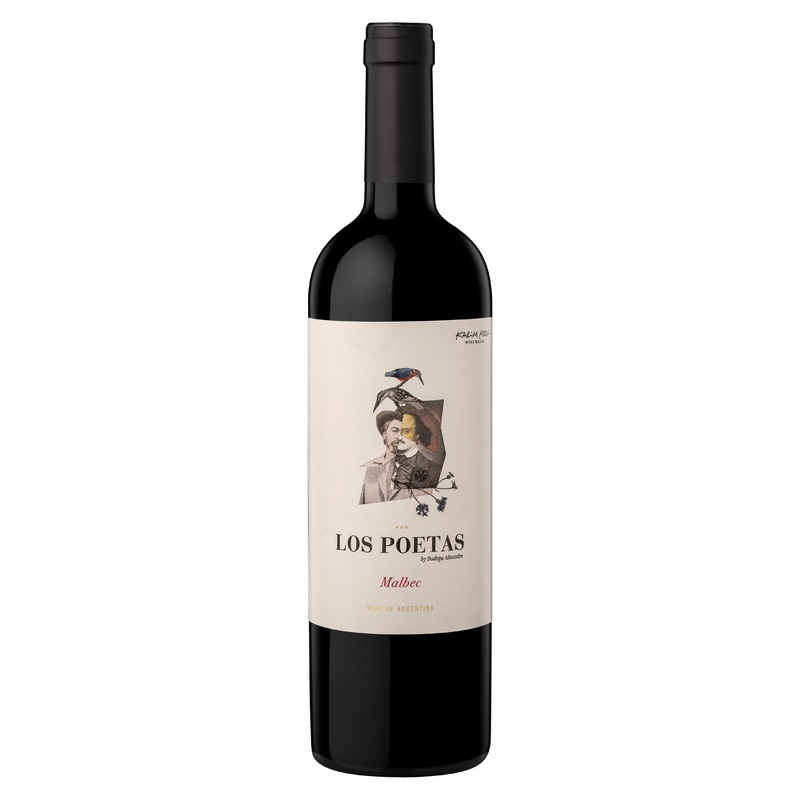 Los Poetas Malbec