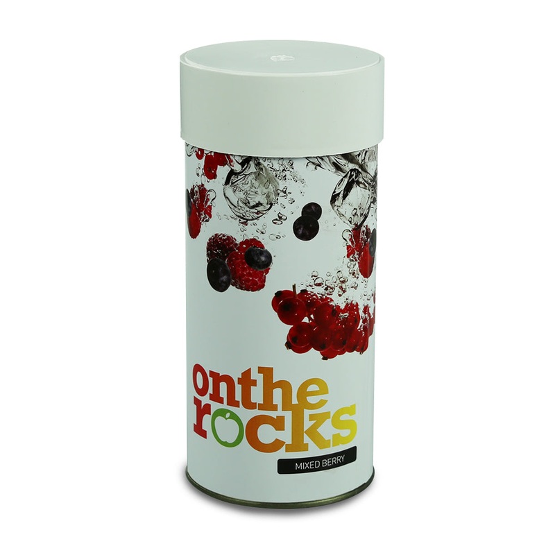 On The Rocks Cider Kit – Mixed Berry