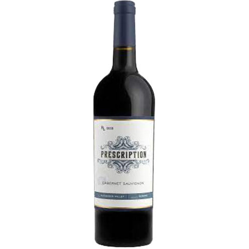 Prescription Cabernet Sauvignon Alexander Valley