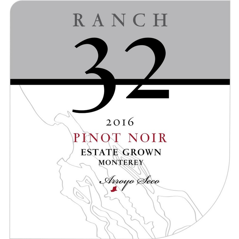 Ranch 32 Classic Monterey Pinot Noir 750ml