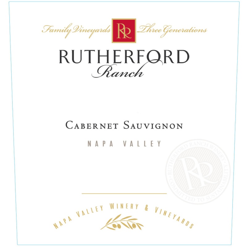 Rutherford Ranch Napa Valley Cabernet Sauvignon 750ml