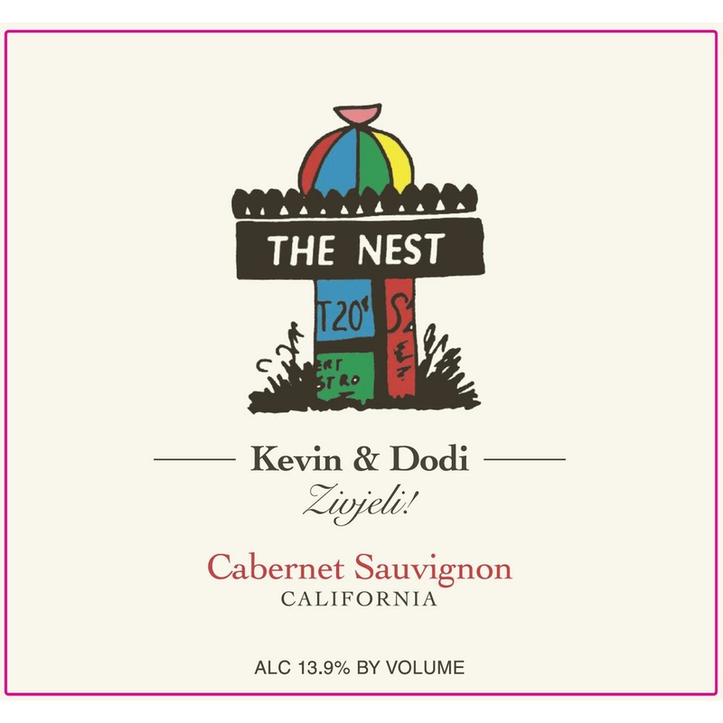 Summerland Central Coast The Nest Cabernet Sauvignon 750ml