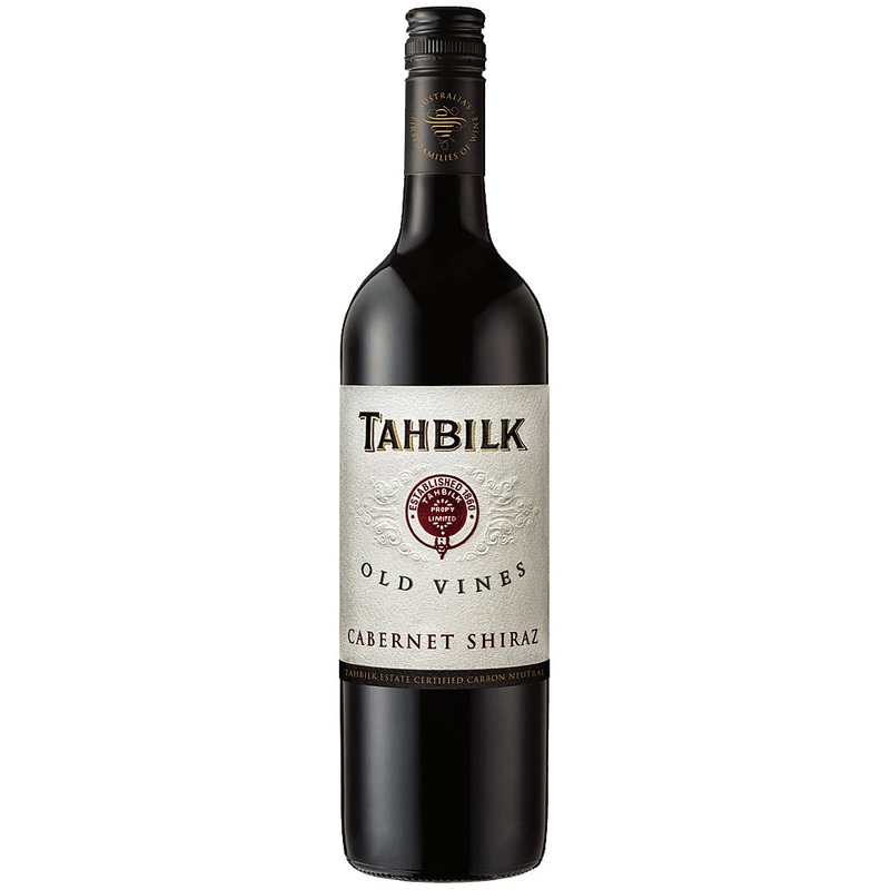 Tahbilk Old Vines Cabernet Shiraz 2019 Single Bottle