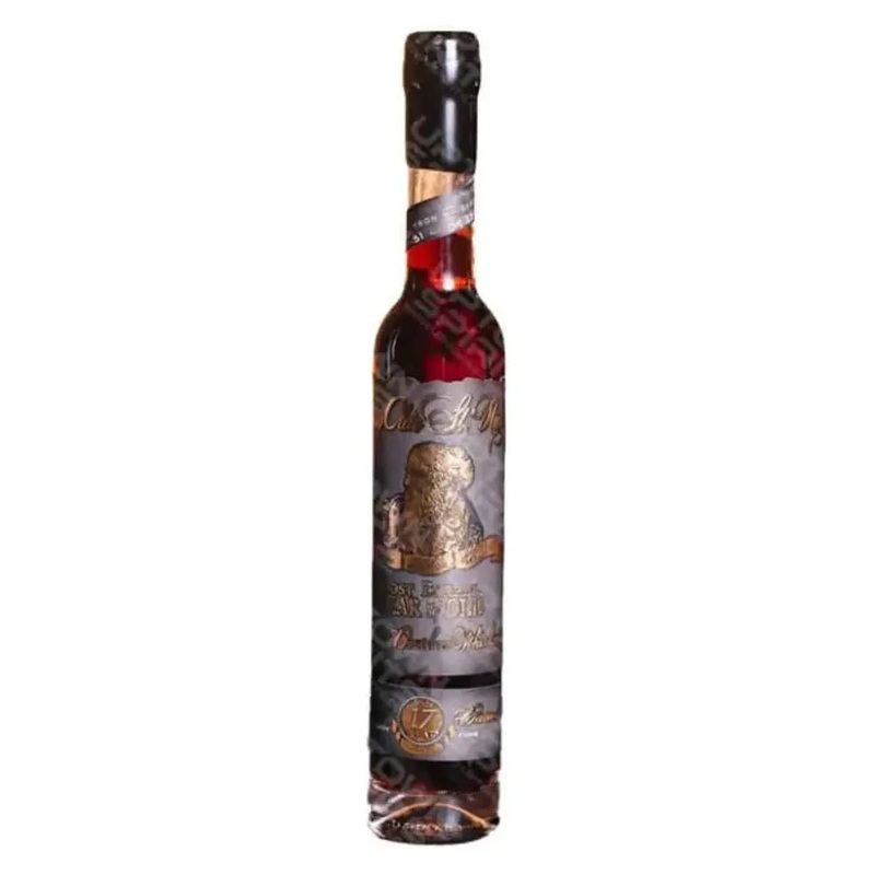 Very Olde St. Nick Lost Barrel 17 Year Old Rare Bourbon Lot 2 108.3 Proof 375ml