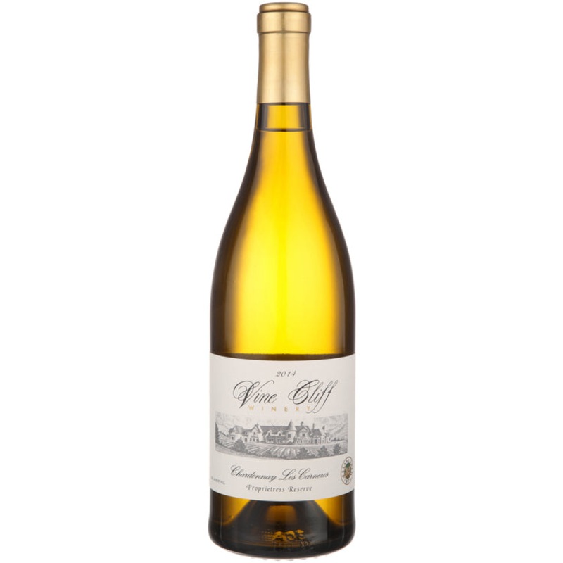 Vine Cliff Chardonnay Proprietress Reserve Carneros 2015 750 ML