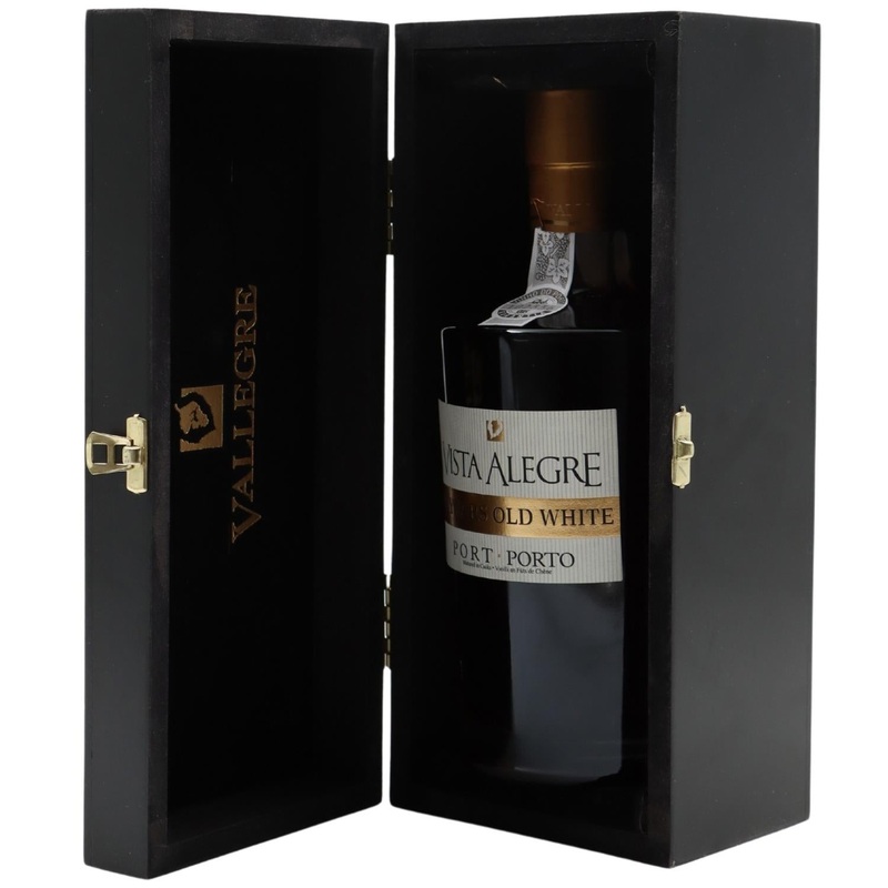 Vista Alegre 40 Year Old White Port 50cl