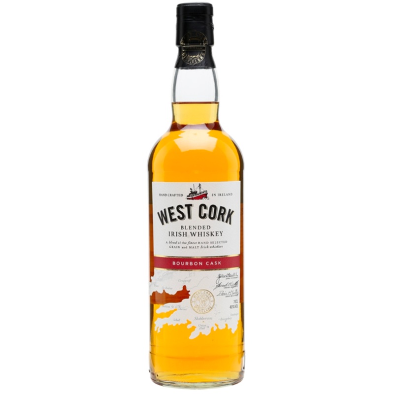 West Cork Blended Irish Whiskey