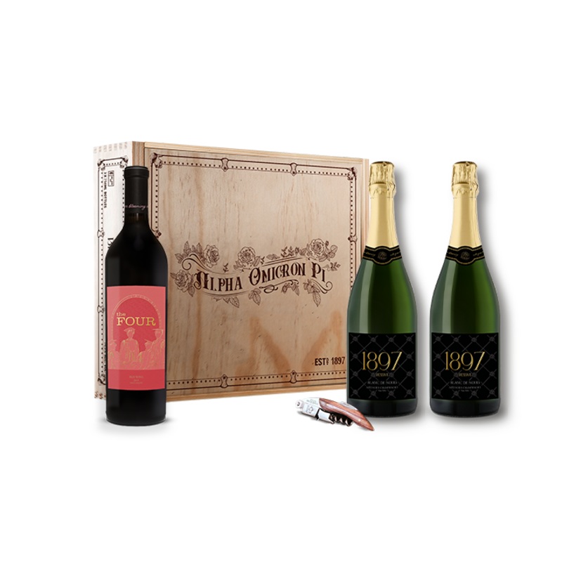 1897 Reserve & Red Gift Box Set