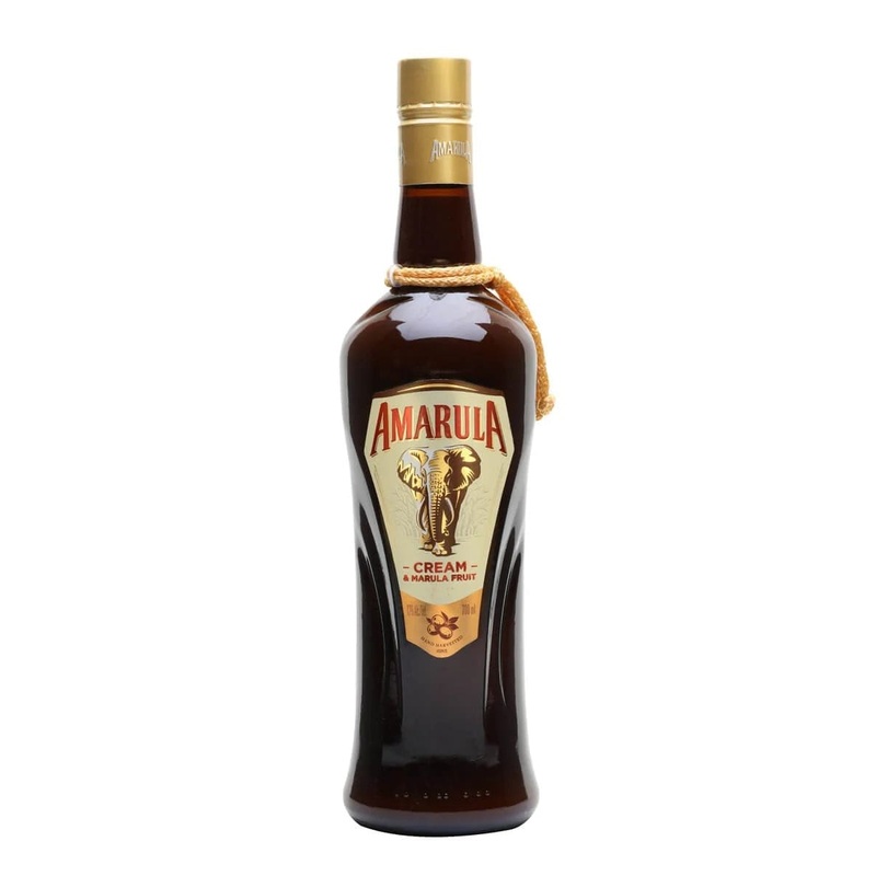 Amarula Fruit Cream Liqueur 70cl